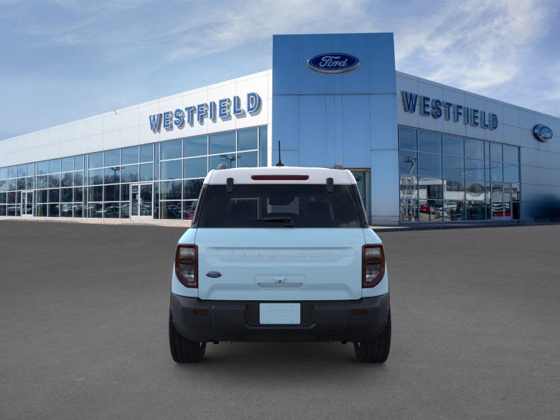 2025 Ford Bronco Sport Heritage photo 4