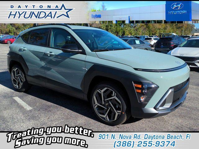 2026 Hyundai Kona SEL Premium's photo