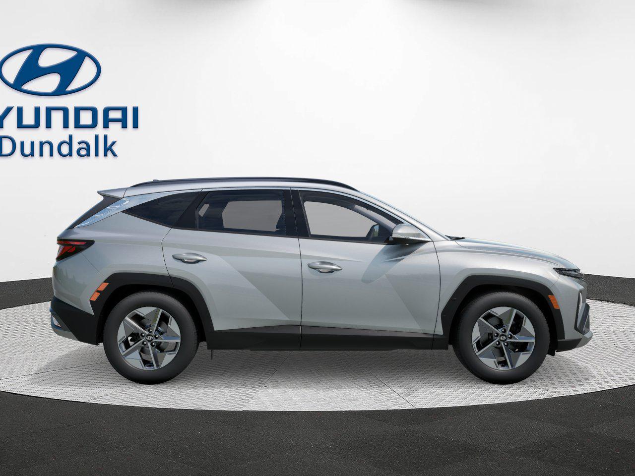 2026 Hyundai Tucson SEL photo 7