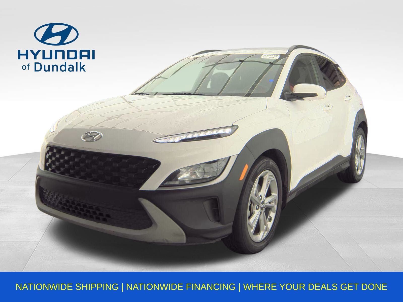 2023 Hyundai Kona SEL