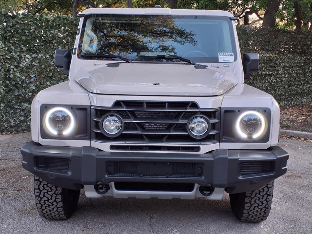 2025 Ineos Grenadier photo 2