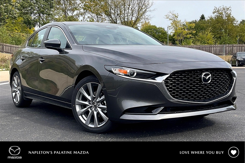 2026 Mazda Mazda3 Preferred's photo