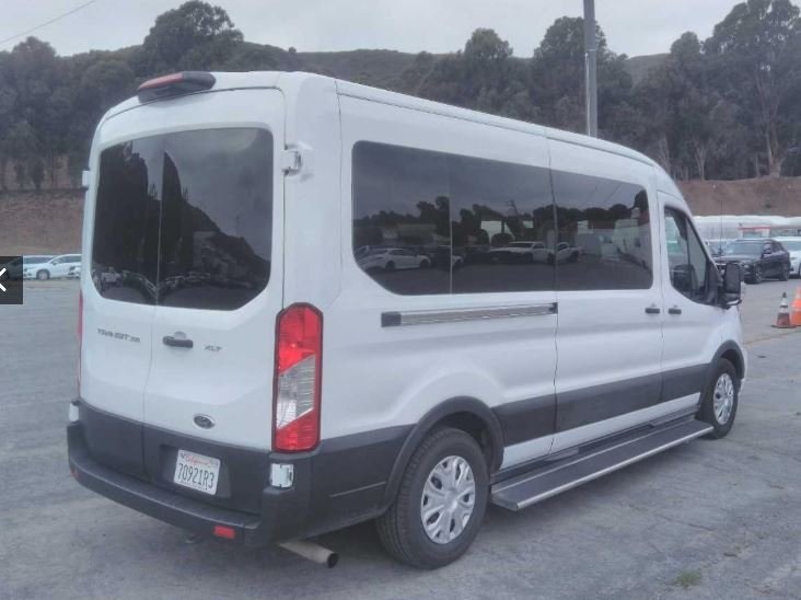 2023 Ford Transit photo 3