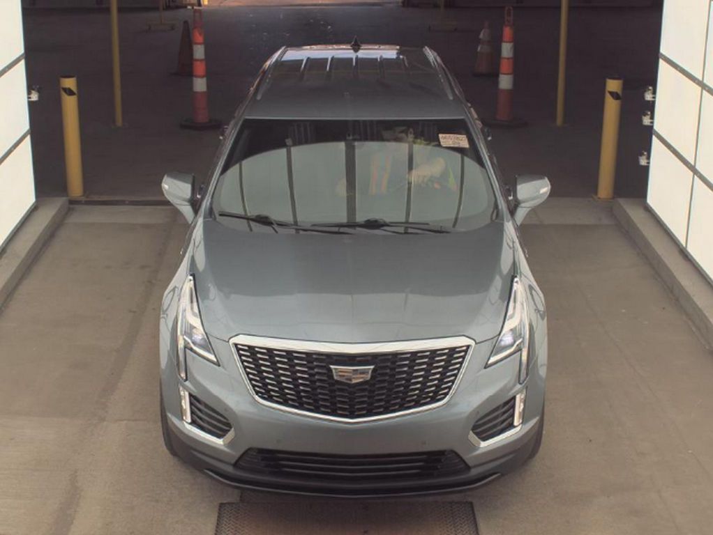 2022 Cadillac XT5 Luxury photo 4