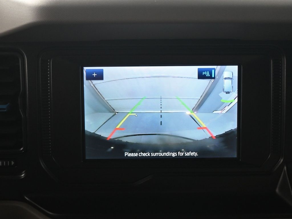 2022 Ford Bronco Wildtrak photo 3