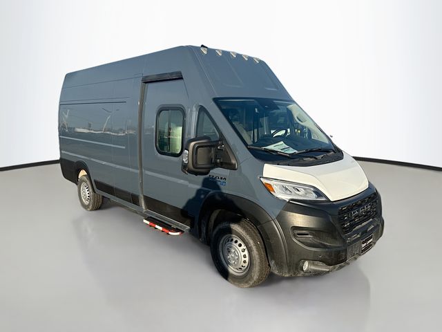 2024 RAM ProMaster EV Delivery Van Base's photo