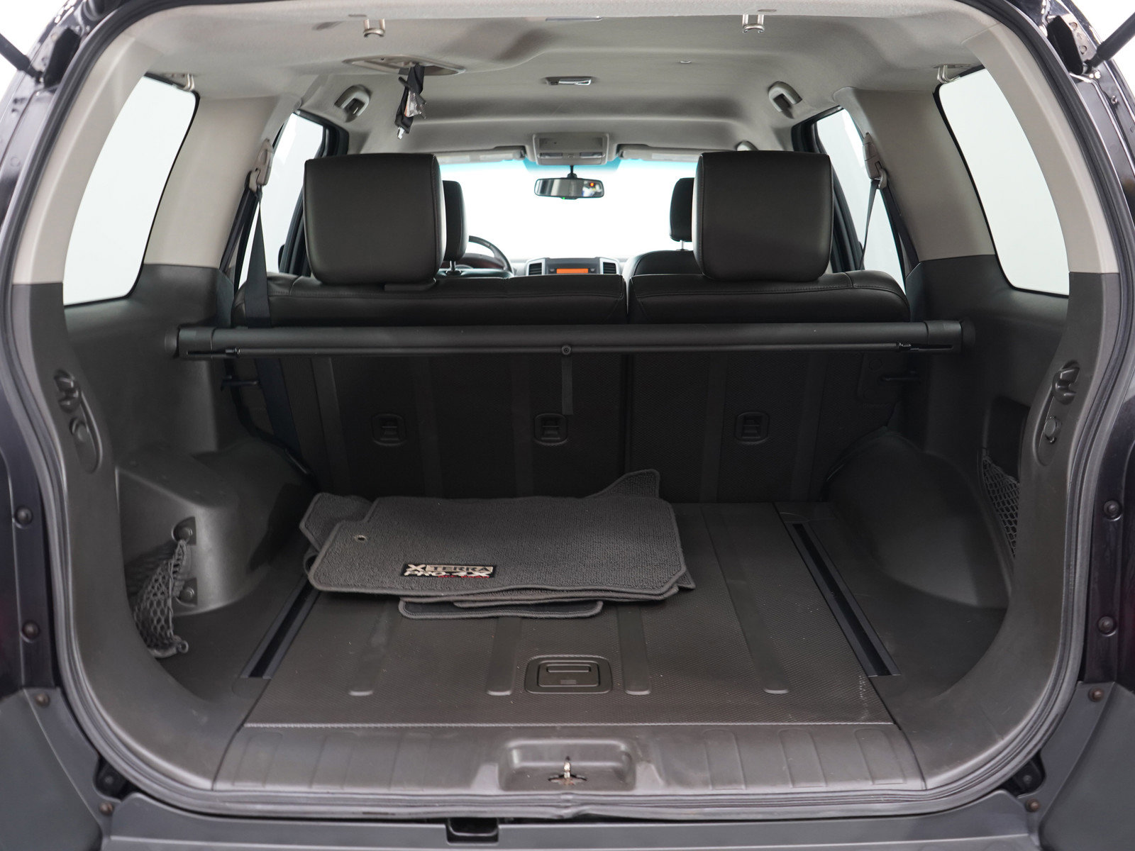 2012 Nissan Xterra PRO-4X photo 9