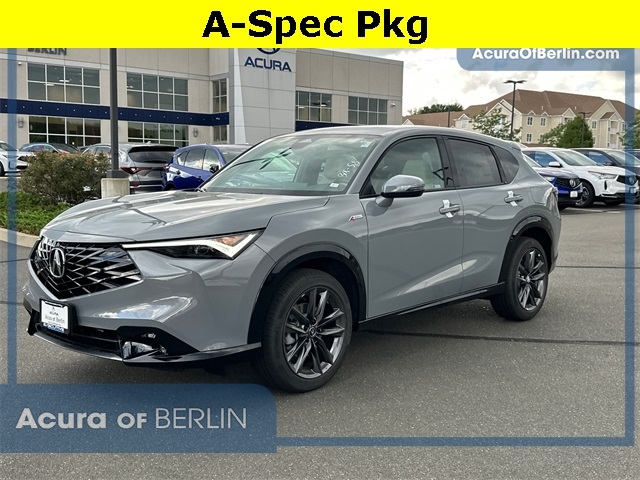 2025 Acura ADX A-Spec Package's photo