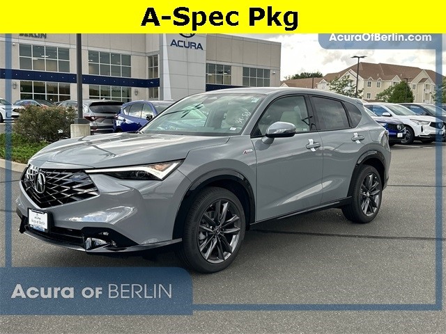 2025 Acura ADX A-Spec Package's photo