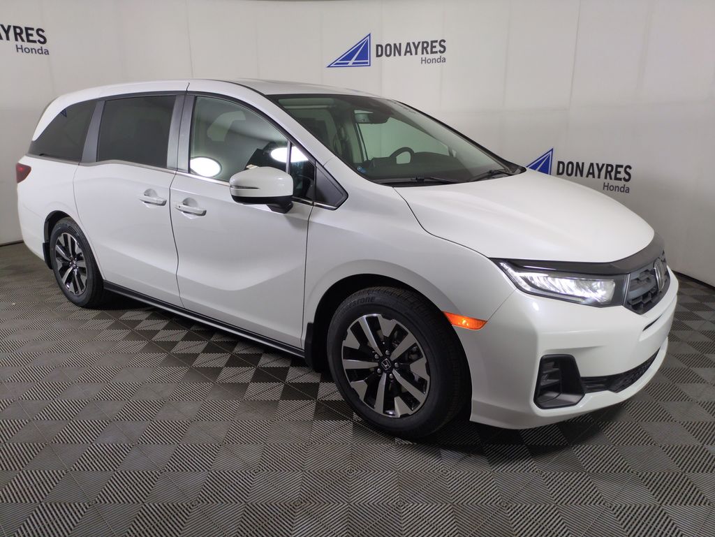 2026 Honda Odyssey EX-L photo 7