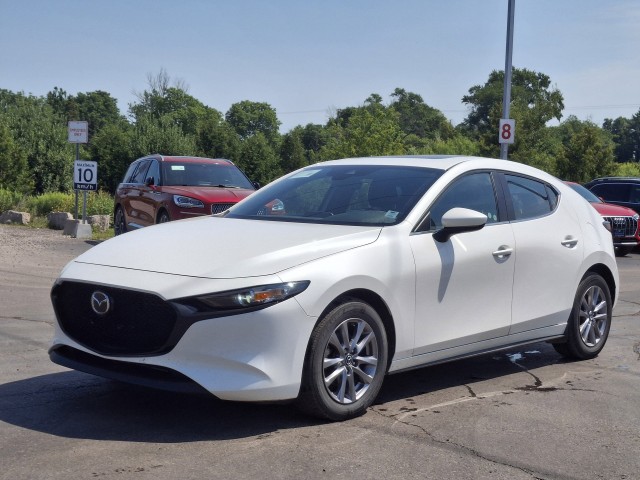 2022 Mazda Mazda3 Sport GS