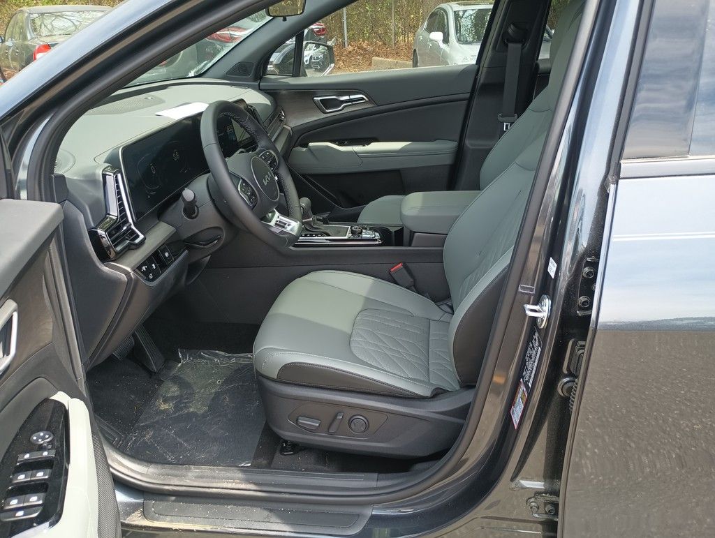 2024 Kia Sportage X-Line photo 9