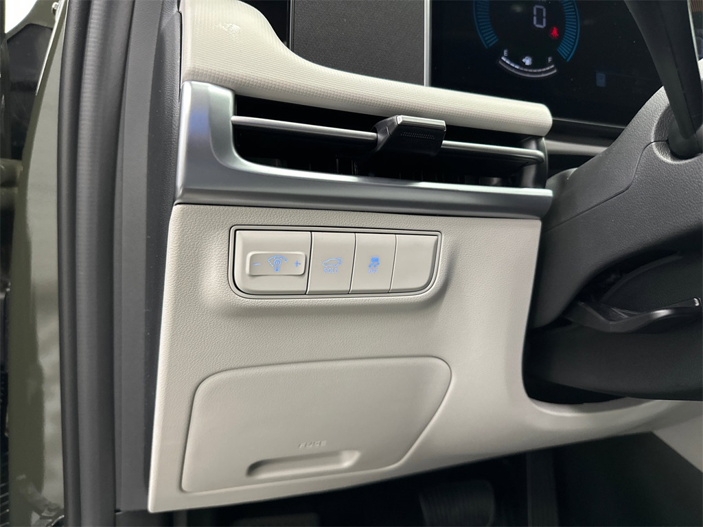 2025 Hyundai Tucson SEL photo 30