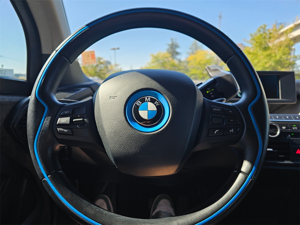 2018 Bmw i3 Range Extender photo 23