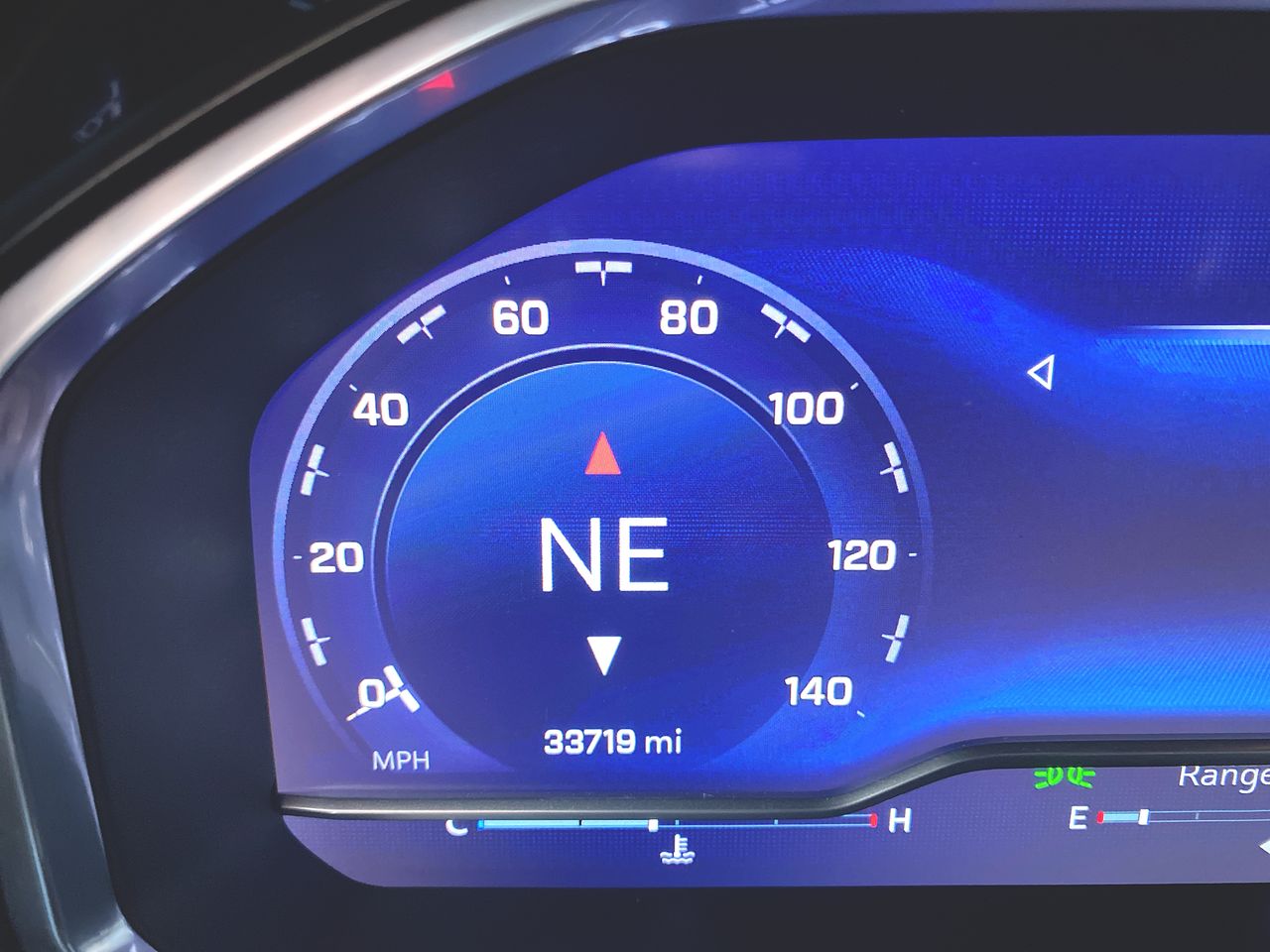 2022 Chevrolet Silverado 1500 High Country photo 4