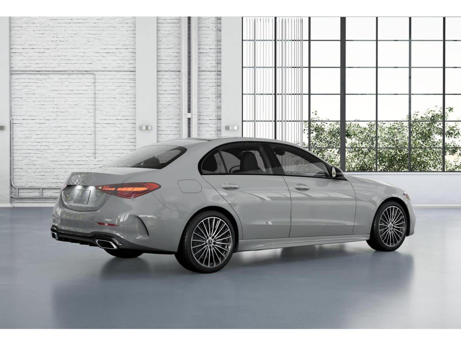 2025 Mercedes Benz C 300 photo 19