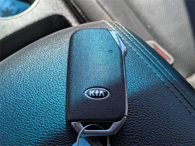 2022 Kia Sportage EX photo 34