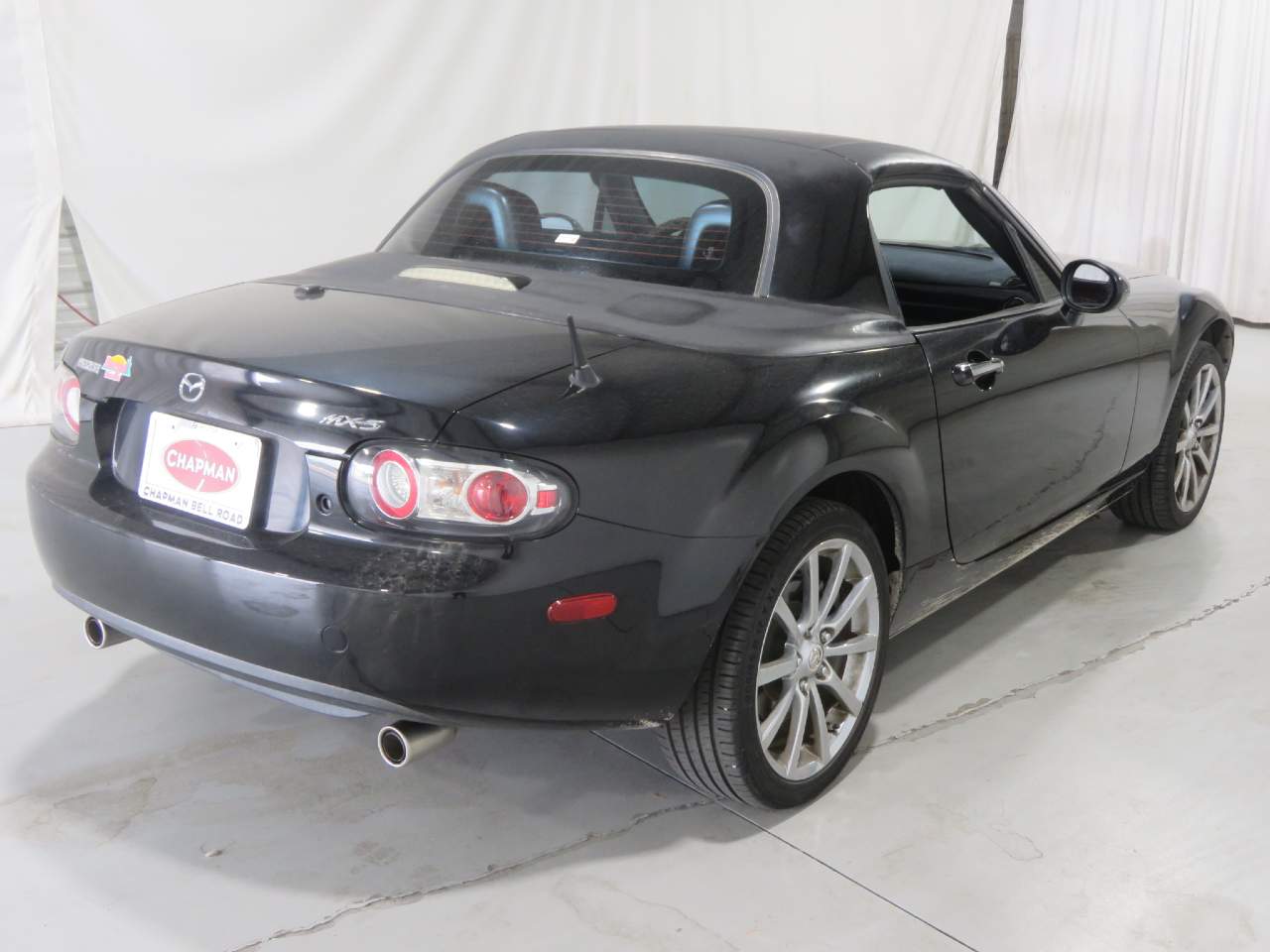 2008 Mazda MX-5 Miata Miata Sport photo 4