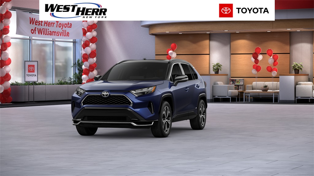 2025 Toyota RAV4 XSE's photo