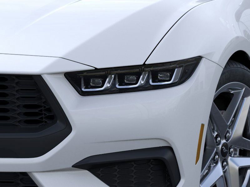 2025 Ford Mustang EcoBoost Premium photo 19
