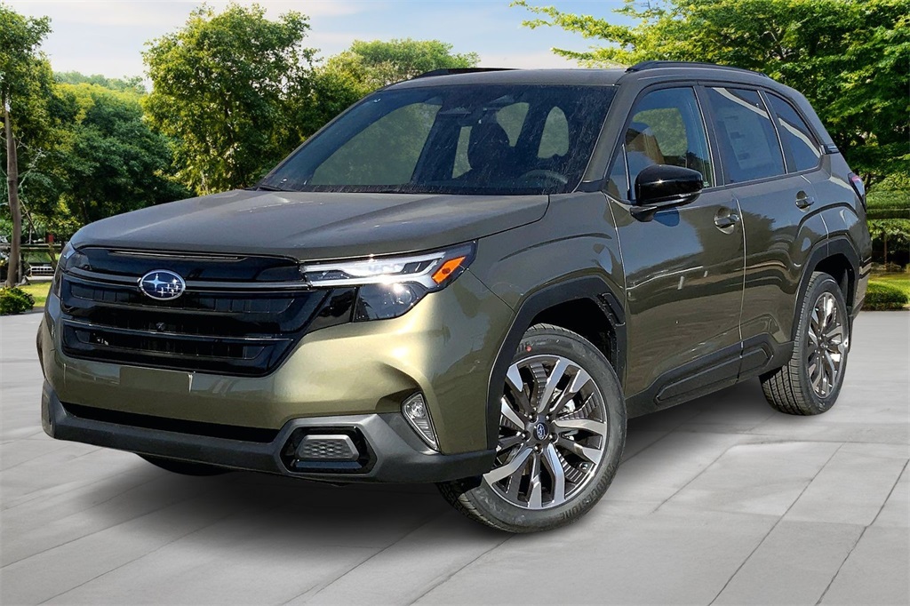 2026 Subaru Forester Touring's photo