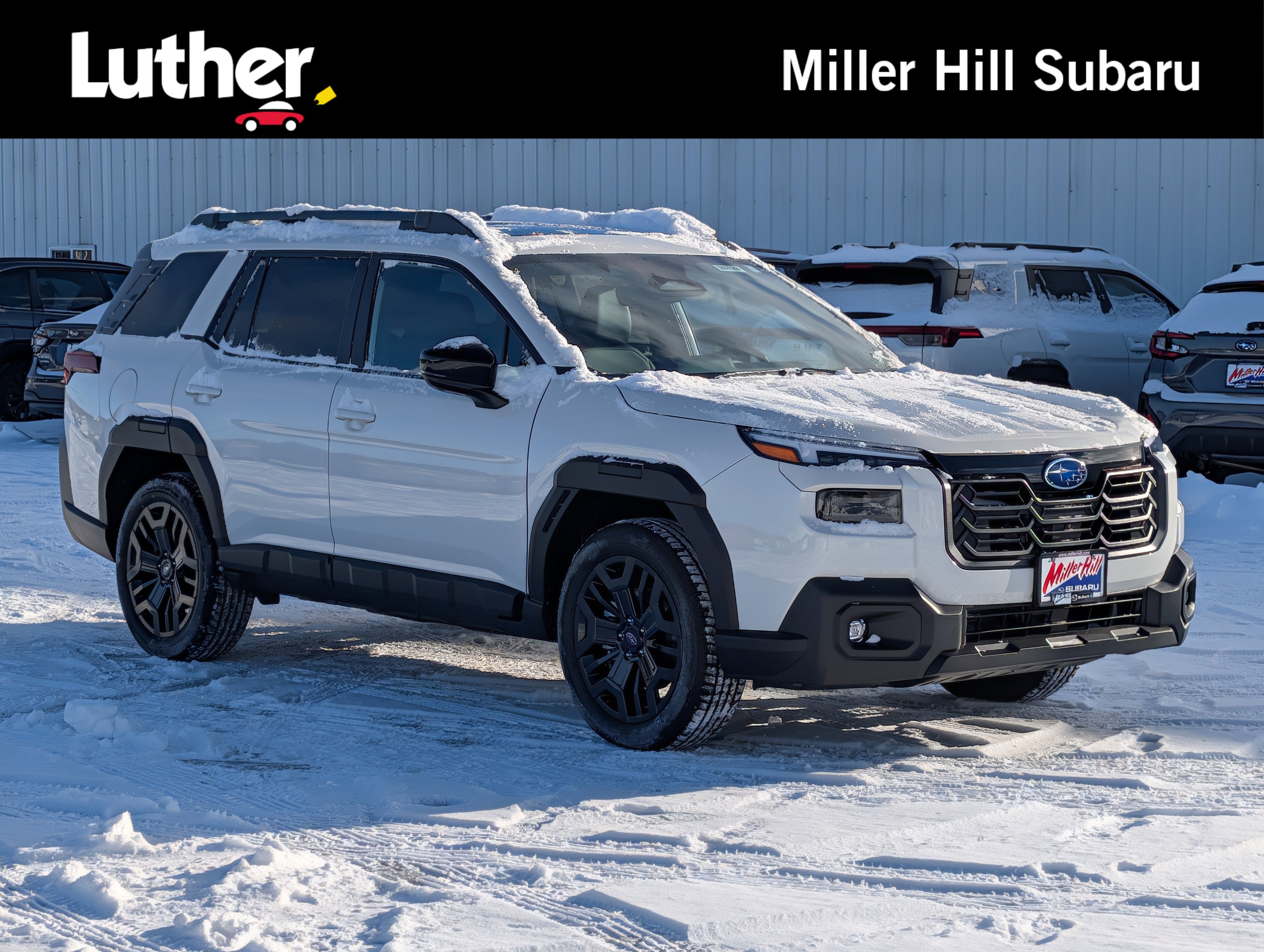 2026 Subaru Outback Limited's photo