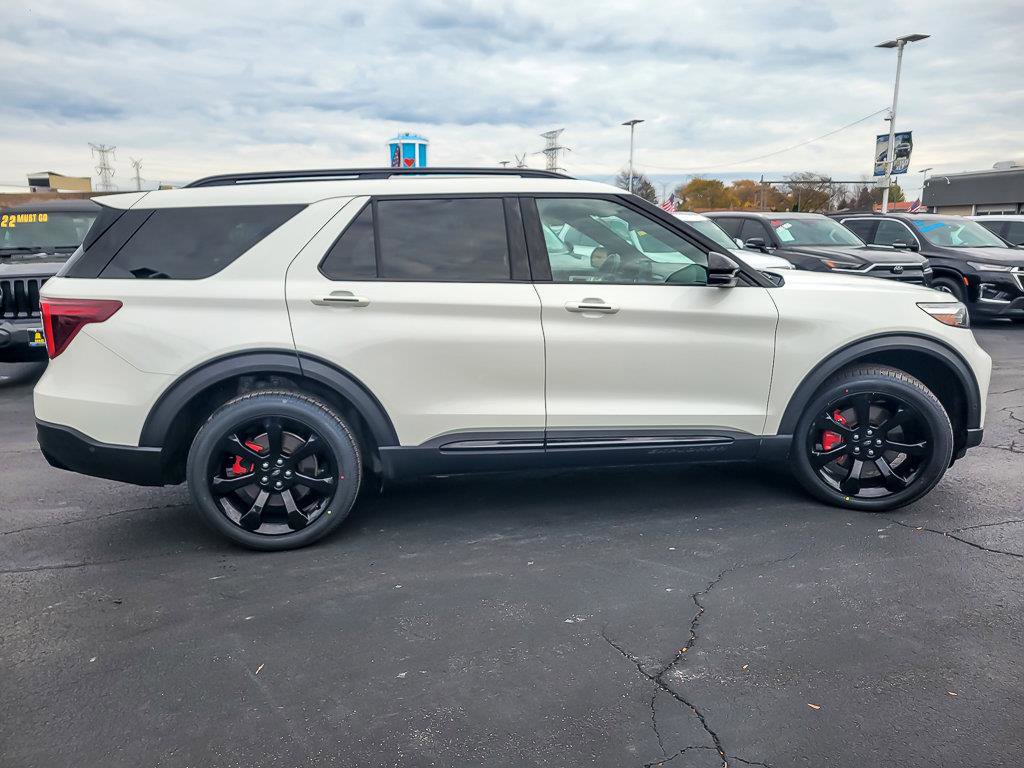 2020 FORD EXPLORER - Image 10