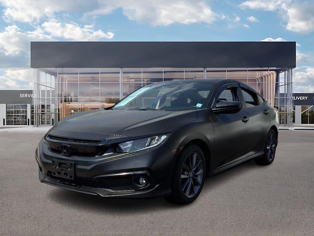 2021 Honda Civic