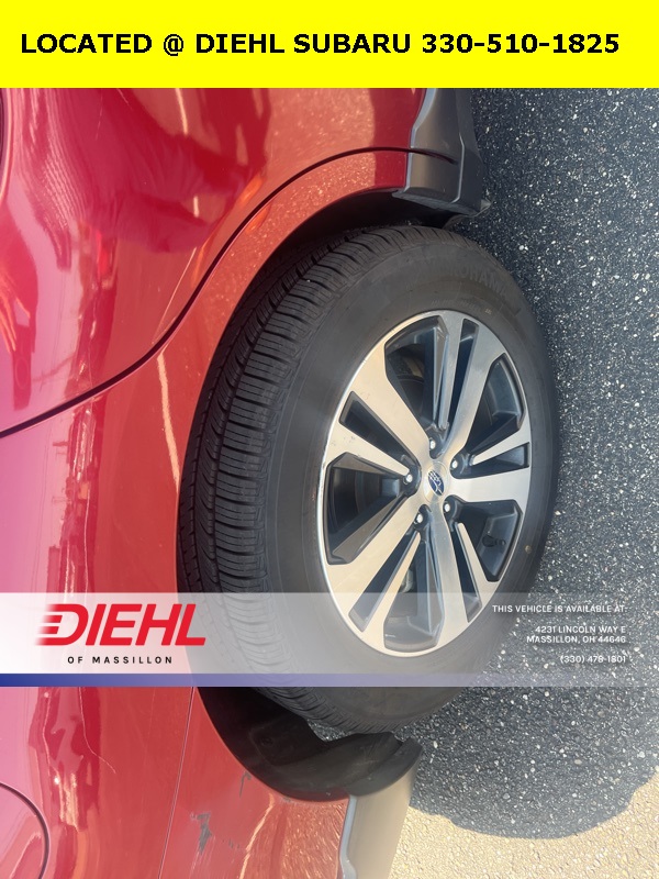 2019 Subaru Outback 2.5i Limited photo 7