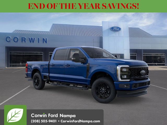 2026 Ford F-250 Super Duty XLT's photo