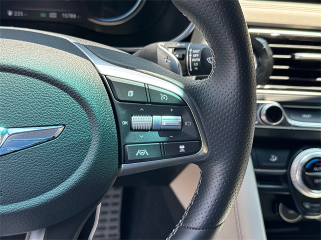 2023 Genesis G70 3.3T photo 25