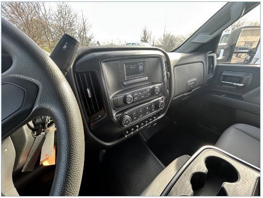 2024 Chevrolet Silverado 5500HD Work Truck photo 13