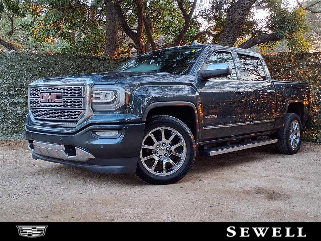 2017 GMC Sierra 1500 Denali Denali