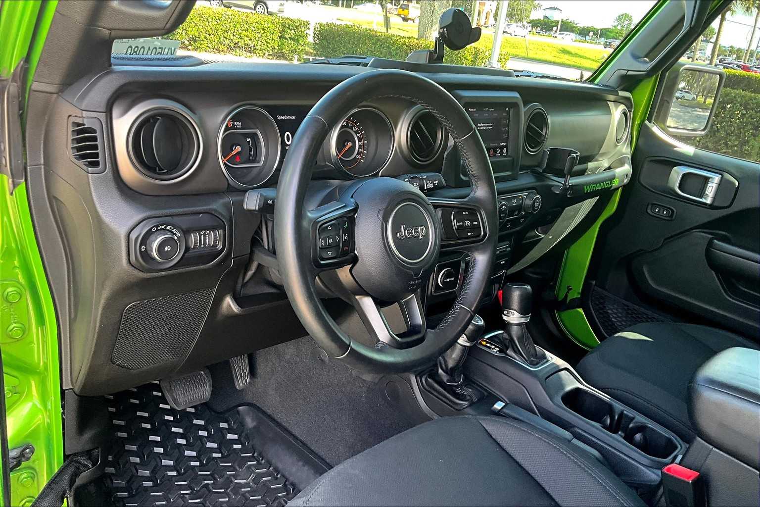2019 Jeep Wrangler Sport S photo 16