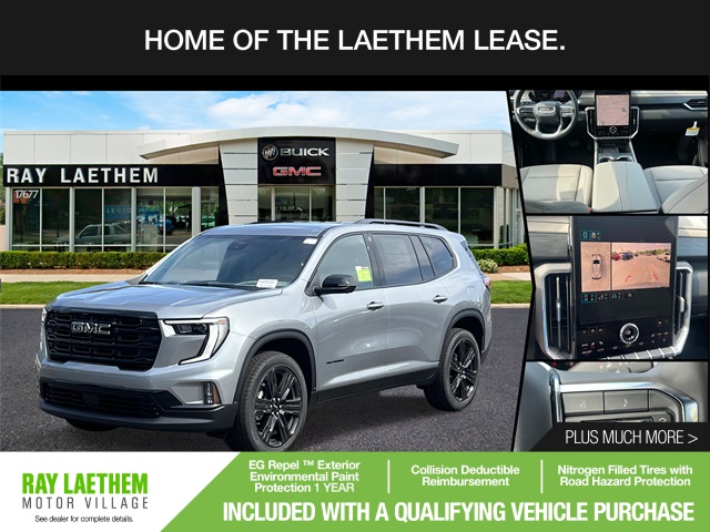 2026 GMC Acadia Elevation's photo