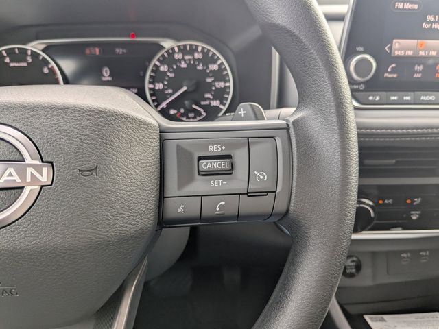 2026 Nissan Rogue S photo 16