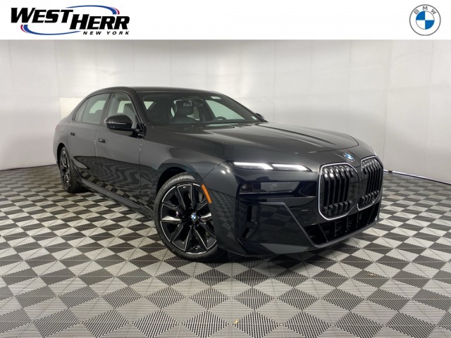 2025 BMW 7 Series 760i xDrive