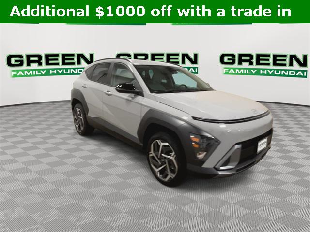 2026 Hyundai Kona SEL photo 2