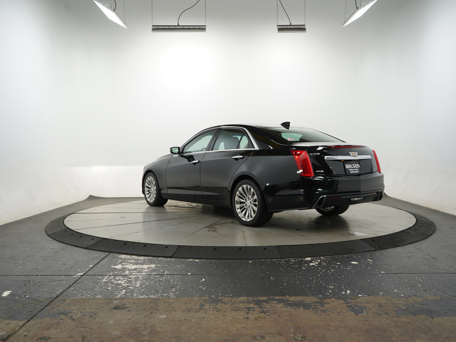 2019 Cadillac CTS Luxury photo 9