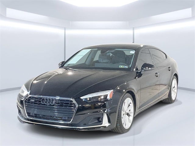 2022 Audi A5 Sportback Premium Plus's photo