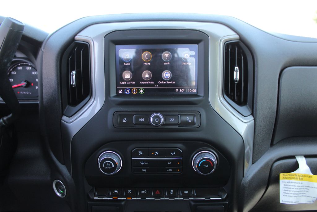 2024 Chevrolet Silverado 1500 Work Truck photo 16