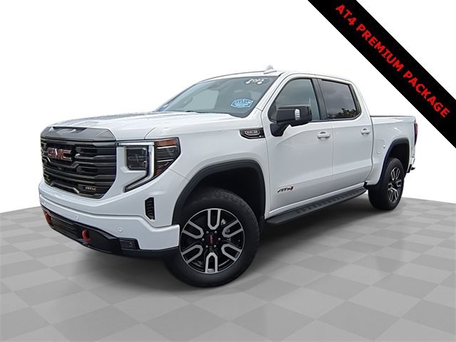 2023 GMC Sierra 1500 AT4