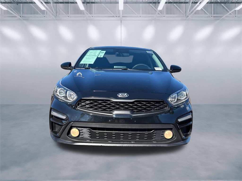 2019 Kia Forte LXS photo 2