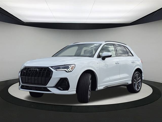 2025 Audi Q3 S line Premium photo 2