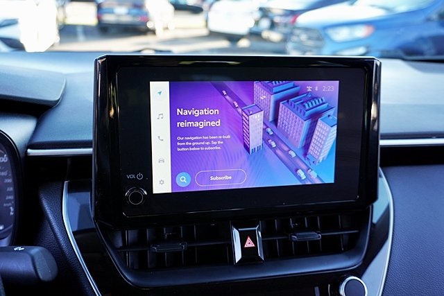 Used 2024 Black Toyota LE image 23