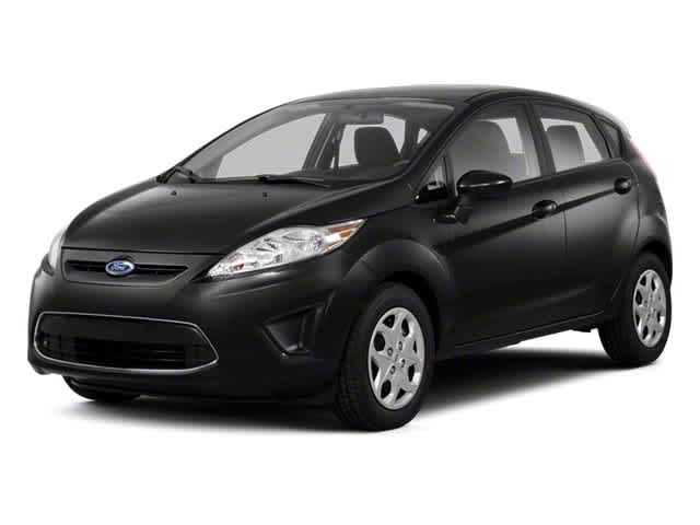 2013 Ford Fiesta SE's photo