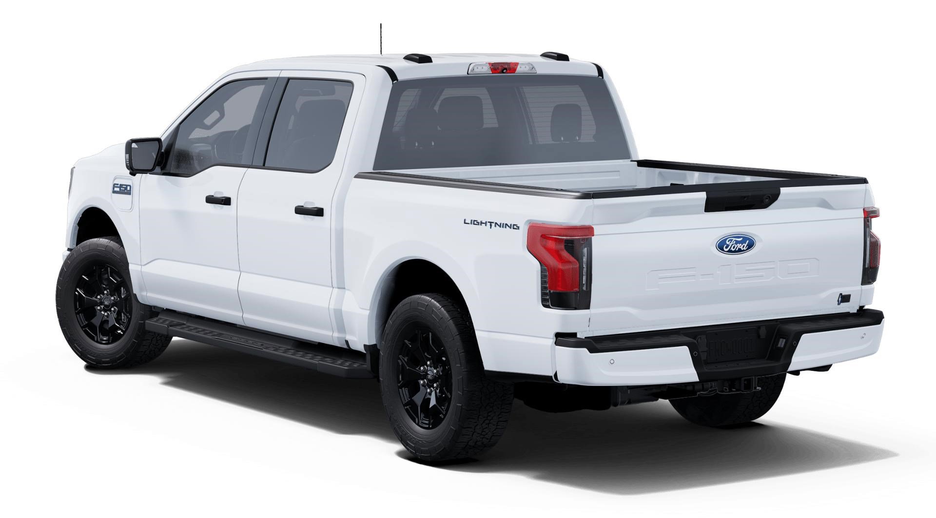 2025 Ford F-150 Lightning XLT photo 2