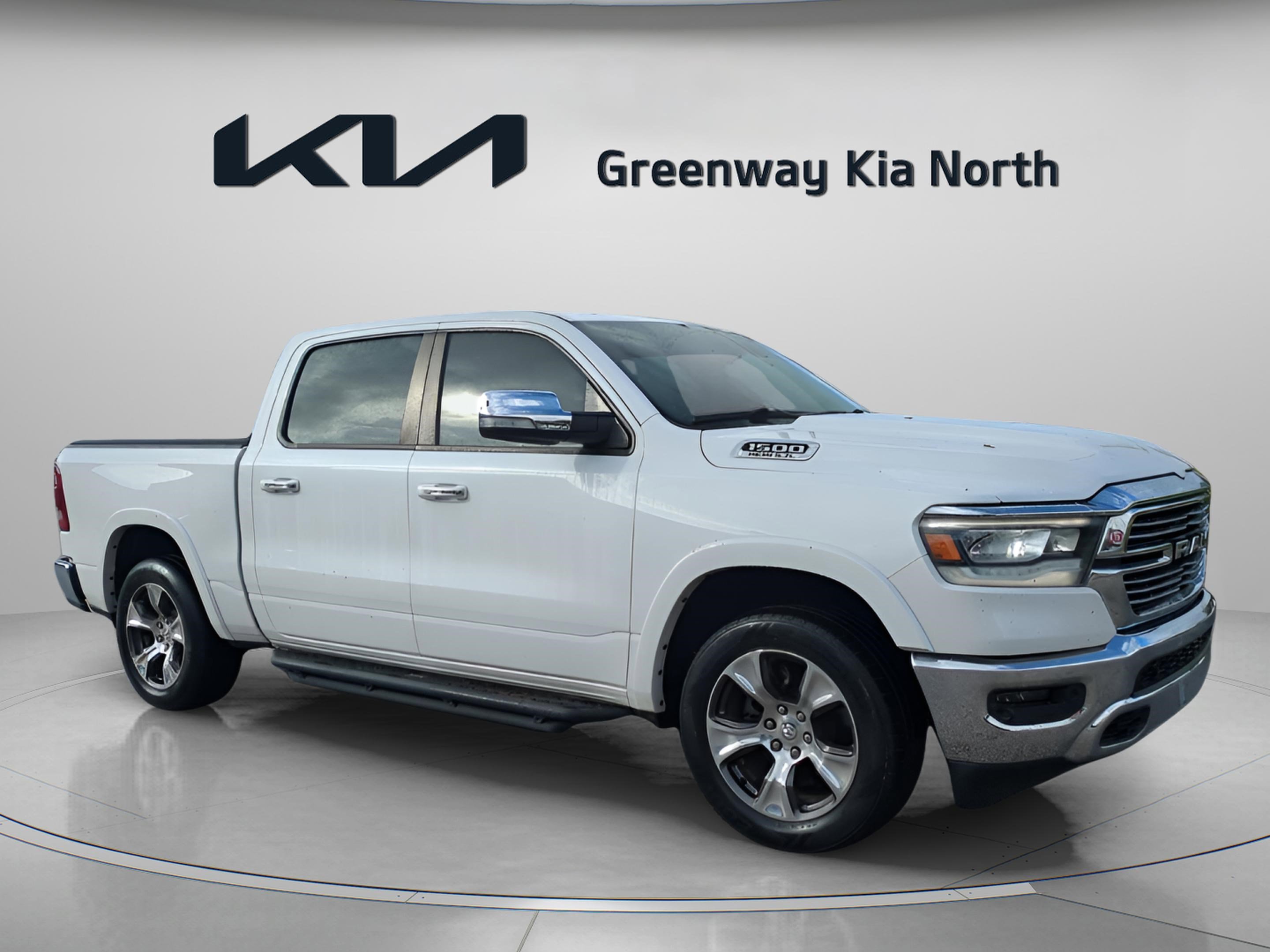 2019 RAM Ram 1500 Pickup Laramie's photo