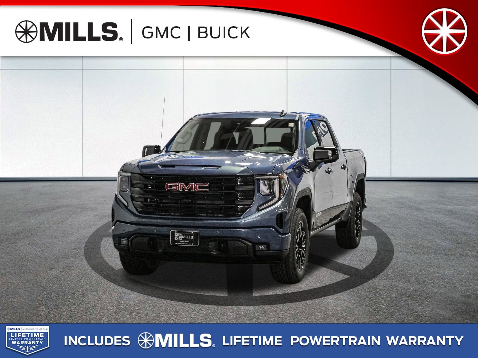 2026 GMC Sierra 1500 Elevation's photo