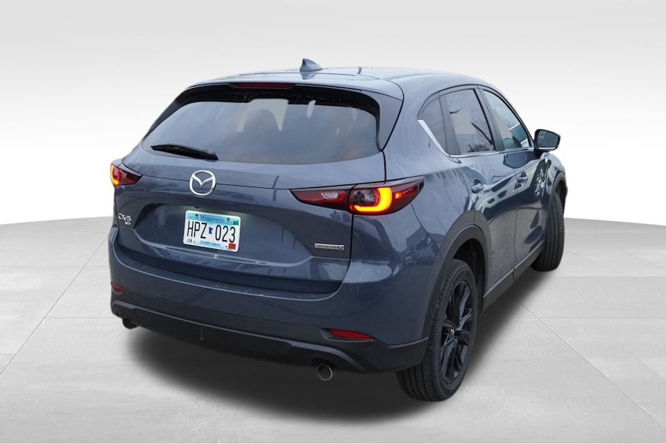 2022 Mazda CX-5 2.5 S Carbon photo 3